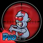 01 Zombie Gore Sniper Shooter Game - Assassin Killing Hitman Shooting Games For Free iOS Icon