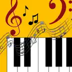 Music Minds. Learn Music !! iOS Icon