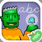 Spooky Letters iOS Icon