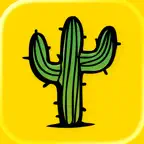 Kaktus iOS Icon