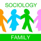 Sociology of the Family iOS Icon