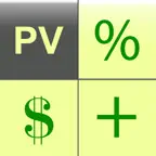 Financial Calculator+++ iOS Icon