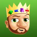 King of Math Jr iOS Icon