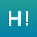 Hello bank! iOS Icon