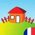 ABC for kids: French iOS Icon
