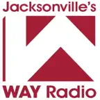 Jacksonville's WAY Radio iOS Icon
