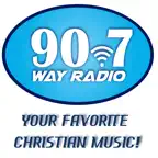 90.7 WAY Radio Icon
