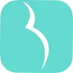 Ovia Pregnancy & Baby Tracker iOS Icon