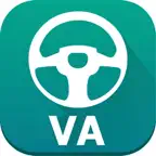 Virginia DMV Test iOS Icon