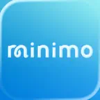 美容・ネイル・髪型の美容サロン予約ならminimo（ミニモ） iOS Icon