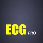 ECG Pro for Doctors iOS Icon