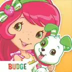 Strawberry Shortcake Puppy Fun iOS Icon