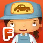 My Little Work – Garage iOS Icon