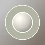 Light Meter Wheel iOS Icon