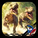 Jurassic Race iOS Icon
