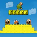 Jump Guy iOS Icon
