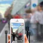 Type While Walk iOS Icon