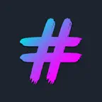 Tags For Likes Hash Generator iOS Icon