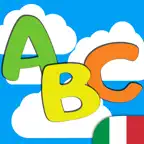 ABC for kids (IT) iOS Icon