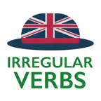 Irregular verbs English game Icon