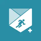 Map My Tracks: run tracker pro iOS Icon