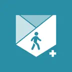 Map My Tracks: walking pro iOS Icon