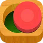 Busy Shapes iOS Icon
