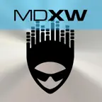 MIDI Designer XW iOS Icon
