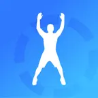 FizzUp - Workouts & Nutrition Icon