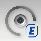 e-CamView iOS Icon