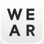 WEAR - Fashion Lookbook iOS Icon