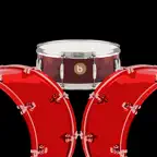 Rock Drum Machine: Real Drums Icon