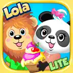 Lola's ABC Party 2 LITE iOS Icon
