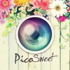 Pico Sweet - Photo Editor iOS Icon