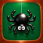 Spider Solitaire - Spider Pals iOS Icon