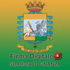 Firma Digitale Guardia di Finanza iOS Icon