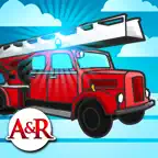 Fire Trucks Activities iOS Icon