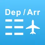 Flight Board Pro Plane Tracker iOS Icon