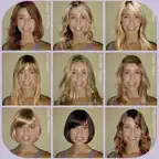 @Hair Style Plus iOS Icon
