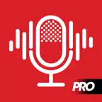 Audio Recorder Pro & Playback iOS Icon