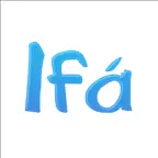Ifa Traditional Icon