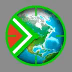 GPS Units Converter Lite iOS Icon