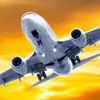Flight Simulator FlyWings 2013 iOS Icon