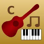 Chromatic Instrument Tuner iOS Icon