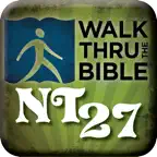 NT27 New Testament Flashcards iOS Icon