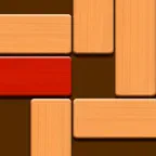 Unblock It - Block Jam Puzzle iOS Icon