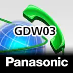 スマートフォンコネクト for GDW03 iOS Icon