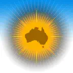 Oz Weather Plus iOS Icon