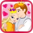 Adventure Princess Wedding High School Palace Story: A fun anime fashion salon game for teen star girl iOS Icon
