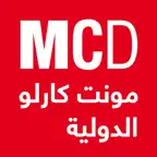 مونت كارلو الدولية - MCD iOS Icon